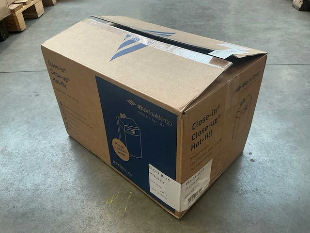 Itho daalderop close-in 15 boiler - afbeelding 2 van  7