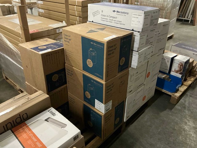 Itho daalderop close in 15 keukenboiler (4x) - afbeelding 2 van  3