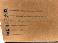 Itho daalderop close in 15 warmteboiler - afbeelding 5 van  5