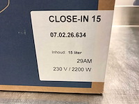 Itho daalderop close in 15 warmtepompboiler - afbeelding 4 van  4