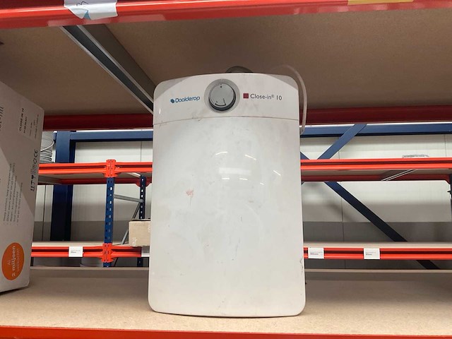 Itho daalderop close-in boiler 10 - afbeelding 1 van  1