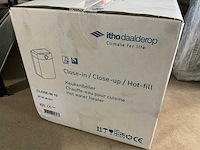 Itho daalderop close in boiler (2x) - afbeelding 2 van  3