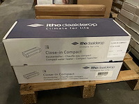 Itho daalderop close in compact plintboiler (2x) - afbeelding 3 van  3