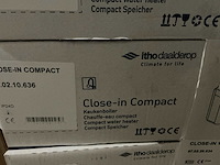 Itho daalderop close in compact plintboiler (3x) - afbeelding 3 van  3