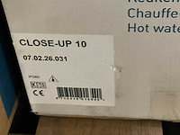 Itho daalderop close-up 10 keukenboiler - afbeelding 3 van  3