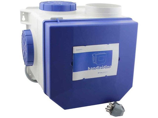 Itho daalderop cve eco rft centrale ventilatie-eenheid (4x) - afbeelding 1 van  7