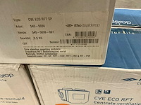 Itho daalderop cve eco rft centrale ventilatie-eenheid (4x) - afbeelding 4 van  7