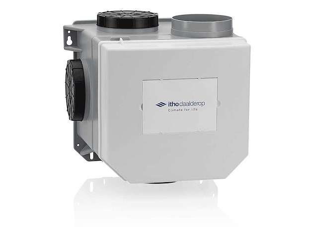 Itho daalderop cve eco rft centrale ventilatie-eenheid (4x) - afbeelding 6 van  7