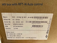 Itho daalderop cve ecove centrale ventilatiebox - afbeelding 2 van  2