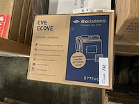 Itho daalderop cve ecove ventilatie unit (2x) - afbeelding 2 van  3