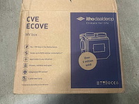 Itho daalderop cve ecove ventilatie unit - afbeelding 3 van  5