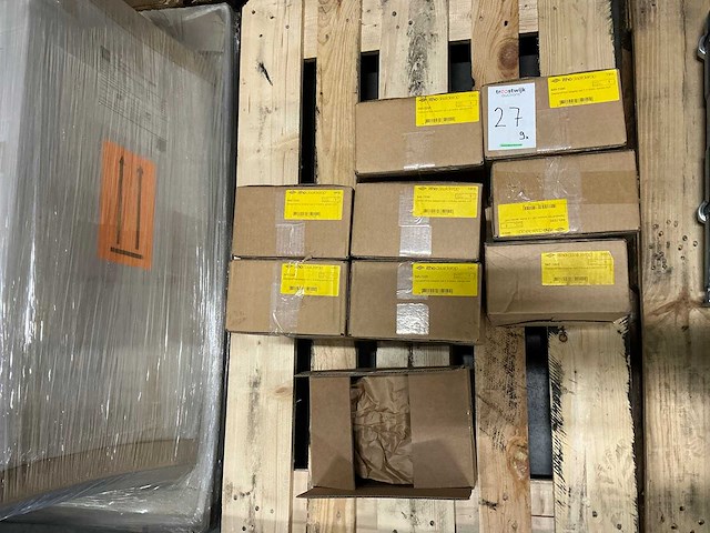 Itho daalderop demandflow adapter set (9x) - afbeelding 2 van  3