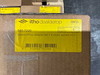 Itho daalderop demandflow adapter set (9x) - afbeelding 3 van  3