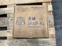 Itho daalderop df-k4 klep compleet (2x) - afbeelding 4 van  4