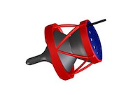 Itho daalderop df/qf-k4 demand flow klepset (3x) - afbeelding 1 van  4