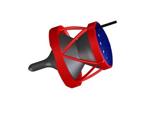 Itho daalderop df/qf-k4 demand flow klepset (3x) - afbeelding 1 van  4