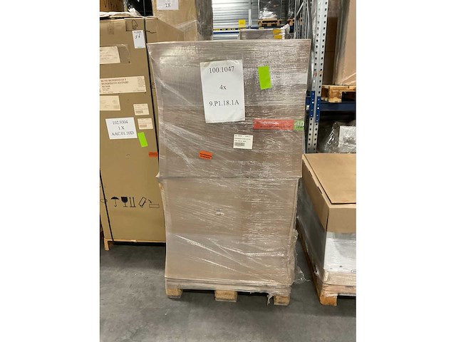 Itho daalderop hp-m25i dakdoorvoer (4x) - afbeelding 2 van  2