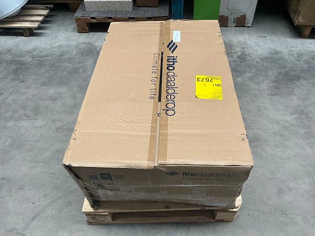 Itho daalderop hp-s 55 warmtepomp - afbeelding 4 van  7