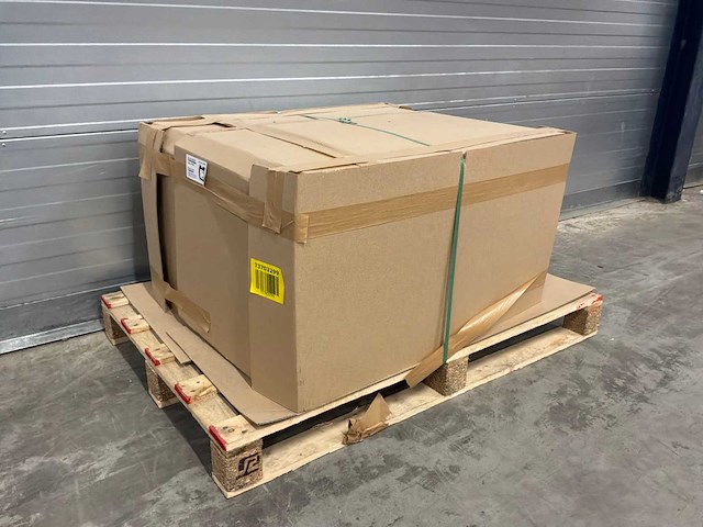 Itho daalderop hru-3 gbh-001 wtw unit - afbeelding 3 van  12