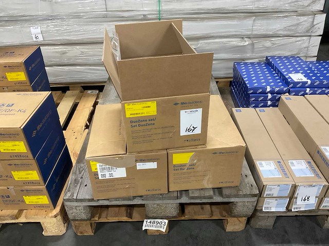 Itho daalderop hru eco 300 duo zone set (3x) - afbeelding 2 van  3