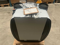 Itho daalderop hru eco 350lp wtw- unit - afbeelding 2 van  8