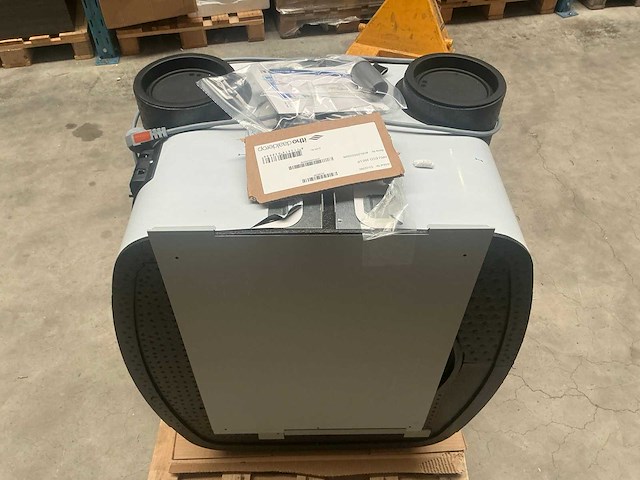 Itho daalderop hru eco 350lp wtw- unit - afbeelding 3 van  8