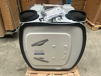 Itho daalderop hru eco 350lp wtw- unit - afbeelding 4 van  8