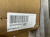Itho daalderop indekstuk vincent schuindak landscape (4x) - afbeelding 3 van  3
