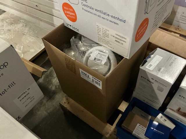 Itho daalderop keukenboiler en ventilatie accessoires - afbeelding 6 van  7