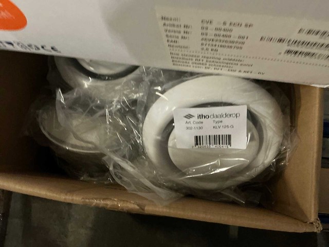 Itho daalderop keukenboiler en ventilatie accessoires - afbeelding 7 van  7