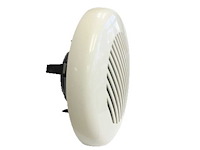 Itho daalderop luchtafvoerrooster (9x) - afbeelding 1 van  4