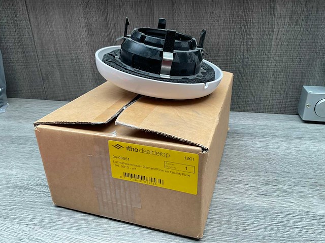 Itho daalderop luchtafvoerrooster - afbeelding 2 van  3