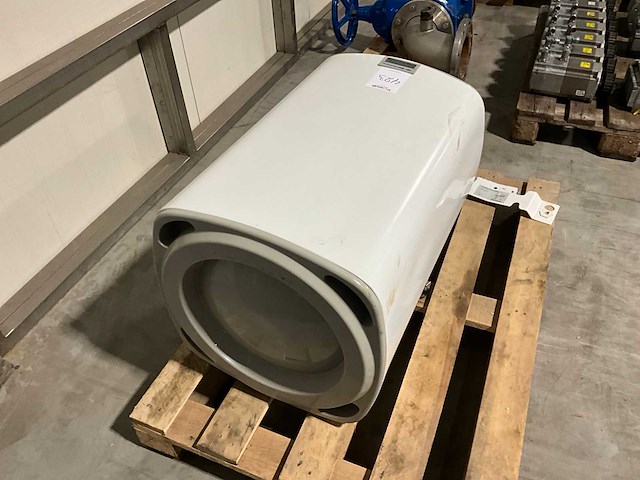 Itho daalderop mono koper 80 liter elektrische boiler - afbeelding 2 van  4