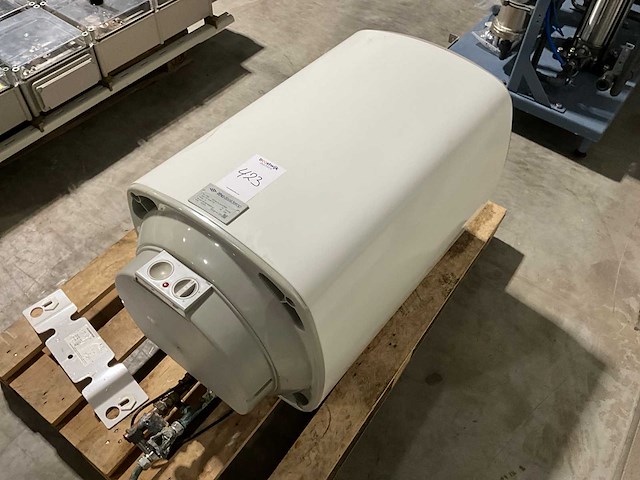 Itho daalderop mono koper 80 liter elektrische boiler - afbeelding 3 van  4