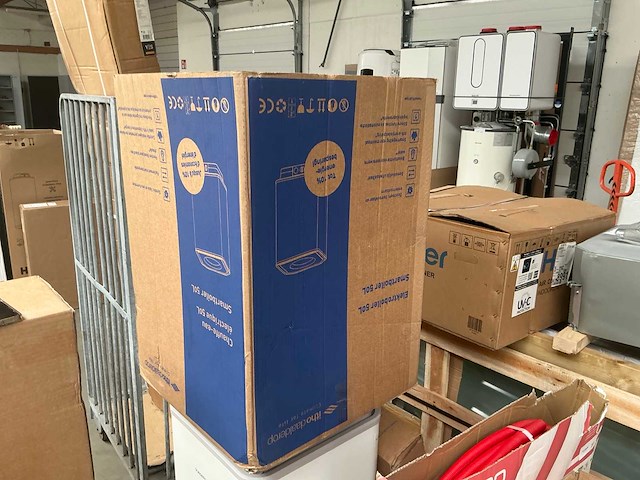 Itho daalderop mono-plus 50l 03-00781 elektroboiler - afbeelding 3 van  4