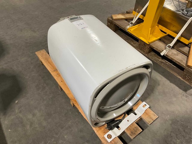 Itho daalderop mono-plus koper boiler, 50ltr - afbeelding 1 van  1