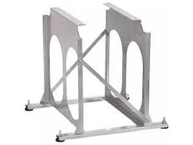 Itho daalderop montage frame t.b.v. hru 300 (5x) - afbeelding 1 van  5