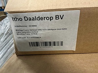 Itho daalderop montage frame t.b.v. hru 300 (5x) - afbeelding 4 van  5