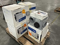 Itho daalderop optima centrale ventilatie-eenheid (5x) - afbeelding 1 van  6