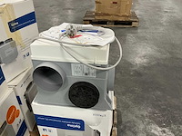 Itho daalderop optima centrale ventilatie-eenheid (5x) - afbeelding 2 van  6