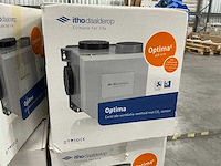 Itho daalderop optima centrale ventilatie-eenheid (5x) - afbeelding 5 van  6