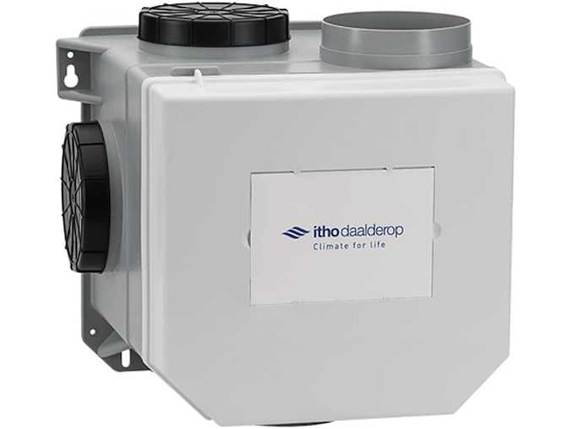 Itho daalderop optima woonhuisventilator - afbeelding 1 van  3