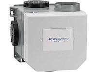 Itho daalderop optima woonhuisventilator - afbeelding 1 van  3