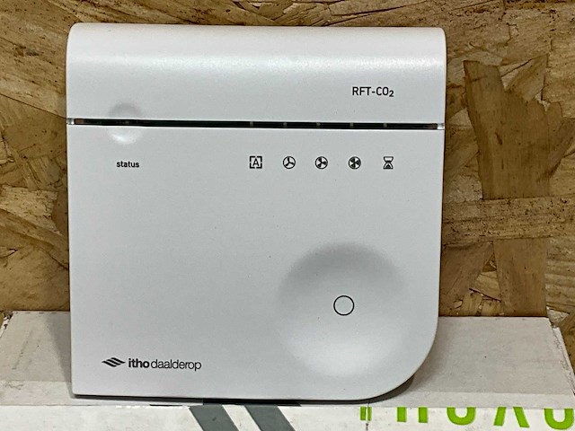Itho daalderop rft c02 sensor - afbeelding 1 van  3