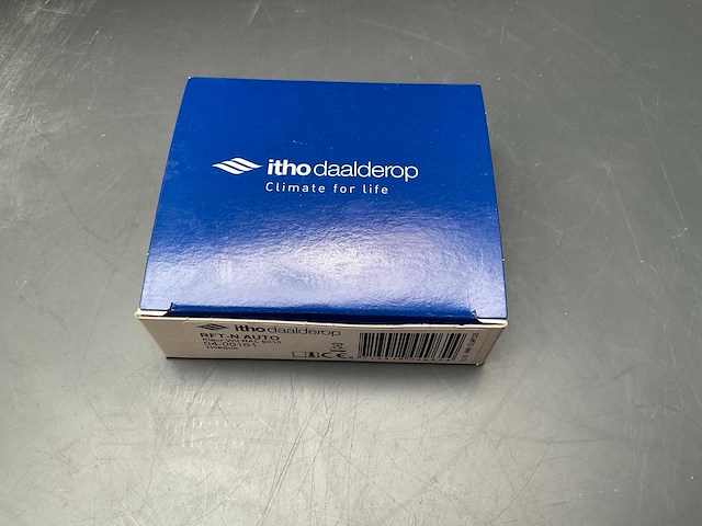 Itho daalderop rft-n auto bediening - afbeelding 2 van  2