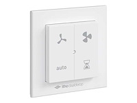 Itho daalderop rft-n auto bediening - afbeelding 1 van  2