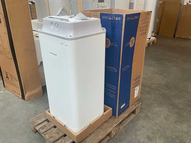 Itho daalderop smart 120l mono elektrische boiler - afbeelding 2 van  7