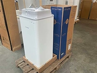 Itho daalderop smart 120l mono elektrische boiler - afbeelding 2 van  7