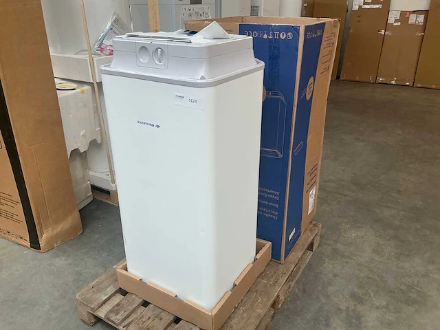 Itho daalderop smart 120l mono elektrische boiler - afbeelding 3 van  7