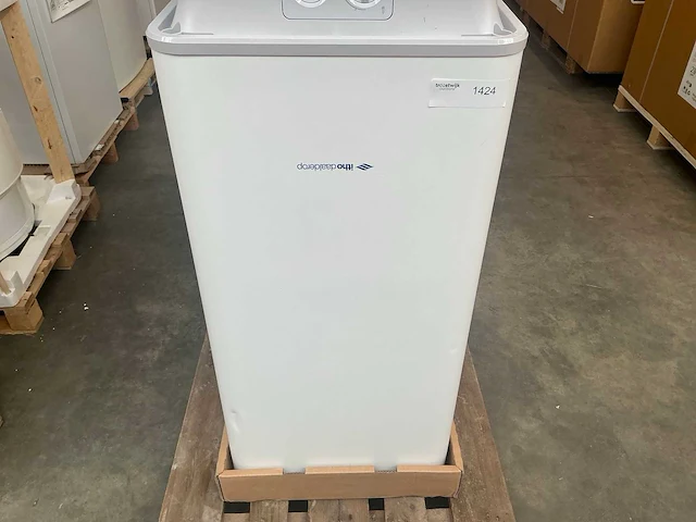 Itho daalderop smart 120l mono elektrische boiler - afbeelding 5 van  7